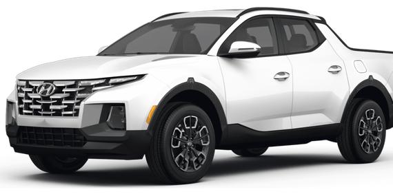 HYUNDAI SANTA CRUZ 2022 5NTJDDAFXNH025390 image